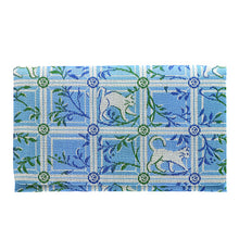 画像をギャラリービューアに読み込む, 裂裏名刺入 チョーカーの猫