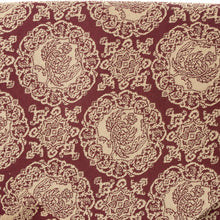 画像をギャラリービューアに読み込む, 数寄屋袋 御軾鳳凰文錦