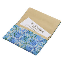 画像をギャラリービューアに読み込む, 裂裏名刺入 チョーカーの猫