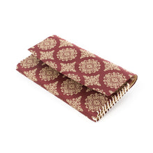 画像をギャラリービューアに読み込む, 懐紙入 稜華文錦