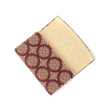 画像をギャラリービューアに読み込む, 懐紙入 稜華文錦