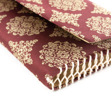 画像をギャラリービューアに読み込む, 懐紙入 稜華文錦