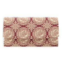 画像をギャラリービューアに読み込む, 懐紙入 御軾鳳凰文錦