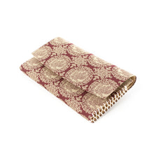 画像をギャラリービューアに読み込む, 懐紙入 御軾鳳凰文錦