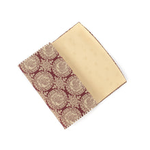 画像をギャラリービューアに読み込む, 懐紙入 御軾鳳凰文錦