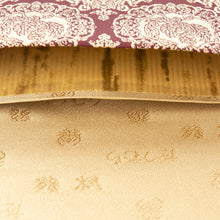 画像をギャラリービューアに読み込む, 懐紙入 御軾鳳凰文錦
