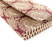 画像をギャラリービューアに読み込む, 懐紙入 御軾鳳凰文錦