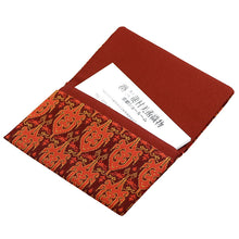 画像をギャラリービューアに読み込む, 裂裏名刺入 帯鈎文錦