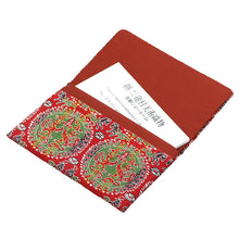 Load image into Gallery viewer, Name Card Container (En-mon Byakko Suzaku Nishiki)