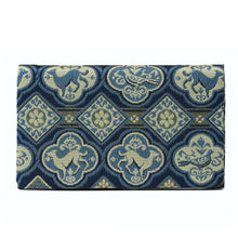 画像をギャラリービューアに読み込む, 裂裏名刺入 聖宝洋犬文