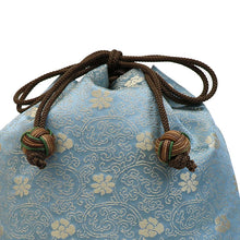Load image into Gallery viewer, Pouch ("Teika" Brocade)
