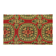 画像をギャラリービューアに読み込む, 裂裏名刺入 唐招提寺裂