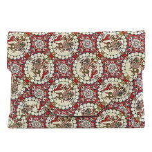 Load image into Gallery viewer, Sukiya Bukuro (A Pouch) (Tea-things) (Shishikari-mon Nishiki)