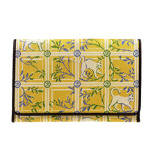 画像をギャラリービューアに読み込む, 皮裏名刺入 チョーカーの猫