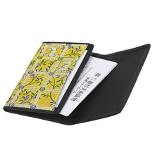 画像をギャラリービューアに読み込む, 皮裏名刺入 チョーカーの猫