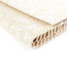 画像をギャラリービューアに読み込む, 懐紙入 葡萄唐草文錦