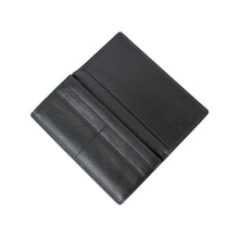 画像をギャラリービューアに読み込む, チャック付札入(皮裏財布) 鹿文有栖川錦