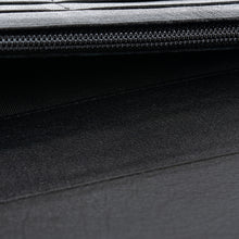 画像をギャラリービューアに読み込む, チャック付札入(皮裏財布) 鹿文有栖川錦