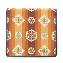 画像をギャラリービューアに読み込む, 二折札入 天平木画奏花錦