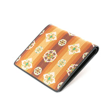 画像をギャラリービューアに読み込む, 二折札入 天平木画奏花錦