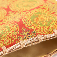 画像をギャラリービューアに読み込む, ミニ巾着 御軾鳳凰文錦