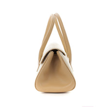 画像をギャラリービューアに読み込む, ハンドバッグ はんなり 葡萄唐草文錦 白小金【WEB限定】