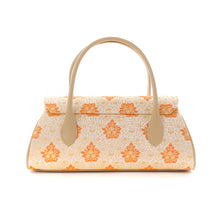 画像をギャラリービューアに読み込む, ハンドバッグ はんなり 五葉華文【WEB限定】