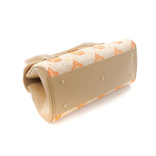 画像をギャラリービューアに読み込む, ハンドバッグ はんなり 五葉華文【WEB限定】