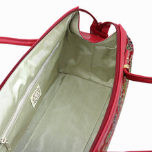 Load image into Gallery viewer, Mini Boston Bag (En-mon Byakko Design)