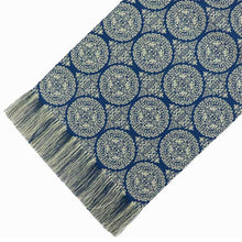 Load image into Gallery viewer, Vase Mat (S) (Tempyo Brocade With A Hunting Scene)