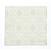 画像をギャラリービューアに読み込む, 古帛紗 葡萄唐草文錦