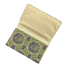 画像をギャラリービューアに読み込む, 裂裏名刺入 高山寺龍文