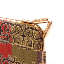 Load image into Gallery viewer, Eyeglasses Container (Shikami-mon Chohan-kin)