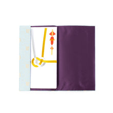 Load image into Gallery viewer, Kinpu Envelope Holder ("Teika" Brocade)