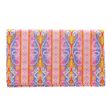 画像をギャラリービューアに読み込む, 裂裏名刺入 華猪文長斑錦