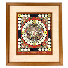 Load image into Gallery viewer, Wall Hanging (shitennousyuryoumonyounishiki)