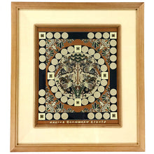 Load image into Gallery viewer, Wall Hanging (shitennousyuryoumonyounishiki)