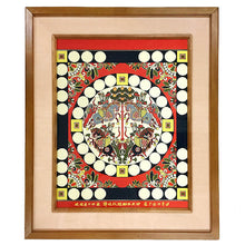 Load image into Gallery viewer, Wall Hanging (shitennousyuryoumonyounishiki)
