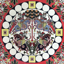 Load image into Gallery viewer, Wall Hanging (shitennousyuryoumonyounishiki)