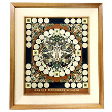 Load image into Gallery viewer, Wall Hanging (shitennousyuryoumonyounishiki)