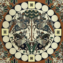 Load image into Gallery viewer, Wall Hanging (shitennousyuryoumonyounishiki)