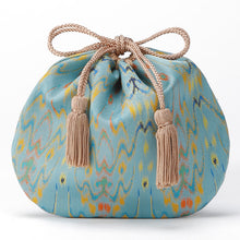 画像をギャラリービューアに読み込む, ミニ巾着 獅噛太子