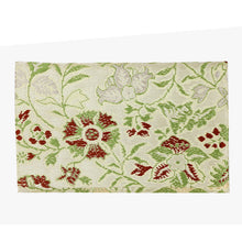 画像をギャラリービューアに読み込む, 裂裏名刺入 早雲寺文台裂