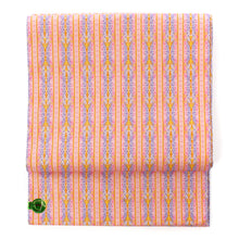 画像をギャラリービューアに読み込む, 【期間限定特別価格】仕立て名古屋帯 華猪文長斑錦