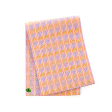 画像をギャラリービューアに読み込む, 【期間限定特別価格】仕立て名古屋帯 華猪文長斑錦