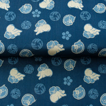 Load image into Gallery viewer, Sitate-nagoya-obi (kisshoukushimon)