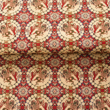 画像をギャラリービューアに読み込む, 仕立て名古屋帯 獅子狩文錦