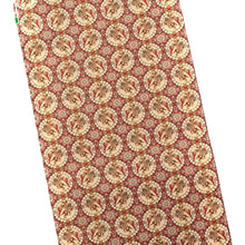 画像をギャラリービューアに読み込む, 仕立て名古屋帯 獅子狩文錦