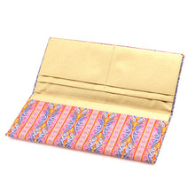 Load image into Gallery viewer, Long Wallet (kachomontyouhankin)