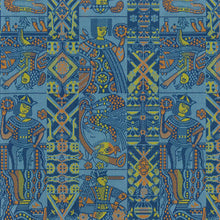 Load image into Gallery viewer, Brocade Piece (30x30cm) (Web Only) (Tensho-karuta)